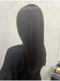 【ナチュラルストレート】