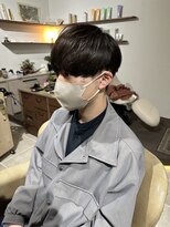 シラス(SiLasu)&nbsp;オリーブベージュマッシュ