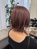 シア(sia)&nbsp;やわらかピンクグラデーションでおしゃれにアクセント◎