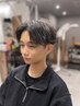 【平日限定】【オススメ】　新規パーマ＆カット　 南指名