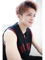 ラフィス ヘアー ミミ 流山おおたかの森店(La fith hair Mimi)&nbsp;【La fith】 カジュアルメンズスタイル