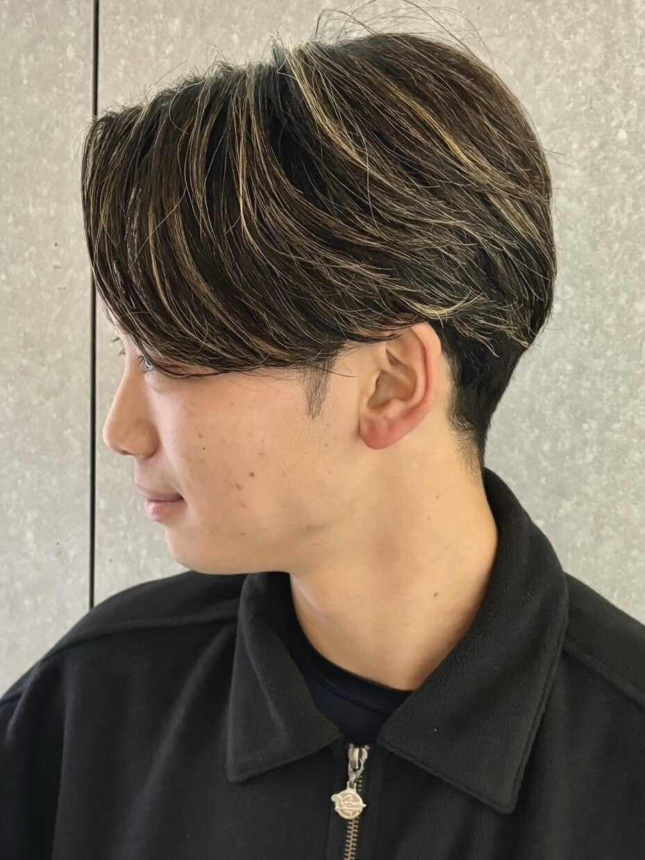 【新規】カット 4620円　[太田/足利/メンズ/メンズパーマ]