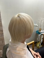 ハルクファースト 札幌(HRK 1st.) 札幌/パーマ/波巻きスパイラルパーマ/ツイスト/眉毛