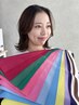 【平日限定】パーソナルカラー診断(ベストカラー診断)￥16,500→￥9,900