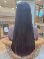 レイ(Lei)&nbsp;大人愛されロングヘア