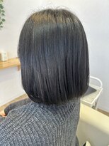 グランユニティ ラ・フロール橋本店(granunitee)&nbsp;ツヤ髪ボブ【橋本/ヘッドスパ/髪質改善】