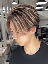 レディアル 大宮(REDEAL ope.) メンズハイライト/メンズバレイヤージュ