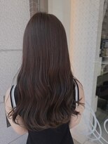 カペリベラ CapelliBella 香里園店&nbsp;ショコラ/ナチュラル/10代20代30代/黒髪卒業