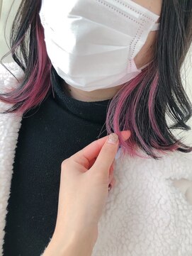 ジーナ 船橋(Zina) 髪質改善＊マチルダボブアッシュカラー＊美髪【Zina船橋】