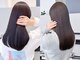 ケーツー あべのキューズモ－ル店(K-two)の写真/次世代の縮毛矯正で髪質改善しながら気品溢れる艶髪へ♪[レイヤーカット/ボブ/酸性ストレート/髪質改善]