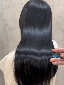 テトテ 三宮店(Tetote) 【tetote三宮/山口】美髪/黒髪/イメチェンカット