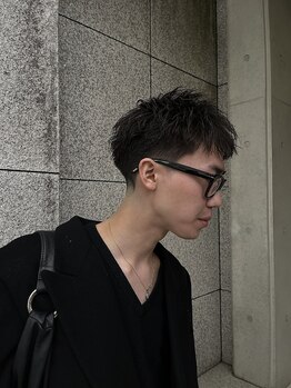 スティミュラス(Stimulus)の写真/【メンズサロン】20時迄営業だから仕事帰りや学校終わりにも!19時迄カット受付OK！カット＋眉カット￥4770