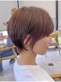 前髪カタログ/イメチェンスタイル／ウェーブパーマ/こなれミディ