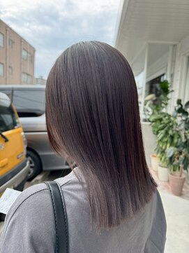 ギネス(Giness) スモーキーラベンダースルー