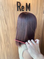 リエム(ReM)&nbsp;顔回りレイヤー　松本/南松本/村井/平田