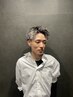 メンズカット＋パイルツイスト
