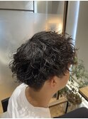 ツイストスパイラルパーマ