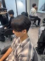 エクシア 表参道(EXCIA)&nbsp;毛流れセンターパート