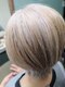 ヘアーアトリエ ヴィダ(Hair atelier Vida)の写真/白髪染めもオシャレにchange♪ダメージレスでキレイな色味を持続☆仕上がりの質の良さを一度ご体験ください
