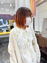 フリーダムアクア(freedom Aqua) グラデーションカラー