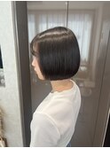コンパクトボブ