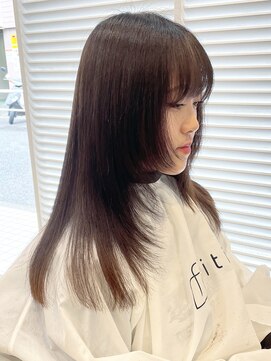 フィッティ(fiti) レイヤーカット/30代/40代/50代