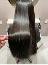 ヴォーグ 大曽根店(VOGUE) うる艶縮毛矯正・縮毛矯正