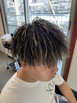 フライ 東通り店(Frei) パイルツイスト