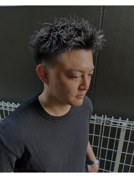 レム 長野(REM) ローフェードショート　杉田