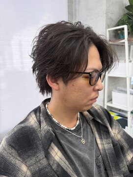 リミットバイアフィナー 大宮店(limit by Afinar) フェザーツイスト