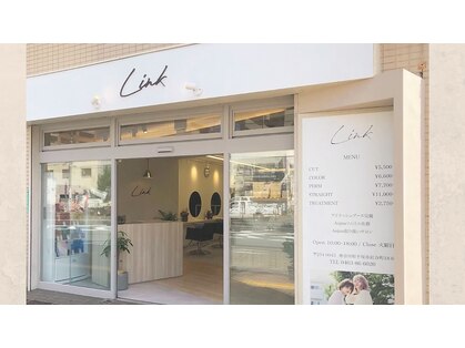 リンク(Link)の写真