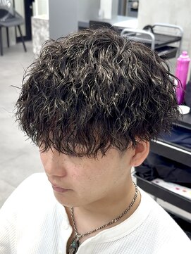 アクロ(ACRO) 縦落ち/ツイスパ/広島メンズ