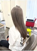 グレージュカラー