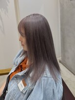 ロテ(LOTE.)&nbsp;ハイライト/ハッシュカット/クラゲヘアー/黒髪カタログ/一宮