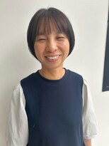 Folk Lore【フォークロア】己斐店 ショートボブ