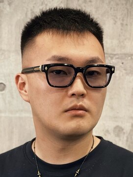 ブレイズマン(BLAZEMAN) スキンフェード