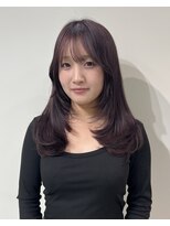 パムル 名鉄岐阜駅前店(paml)&nbsp;【sakura】purple×layer