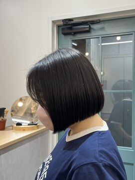 韓国ボブ/ダンバルモリ