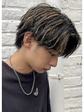 ハイライトセンターパート