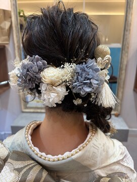 ジャム オードリー(Jam Audrey) 成人式