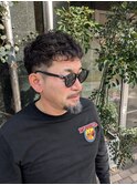 スペインカール