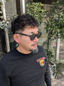 シュガー(Sugar) スペインカール