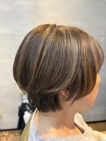 ディアス(DIAS) くびれショート