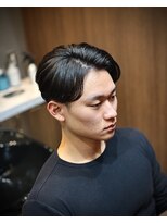 バーバーショップ スバル(BARBERSHOP SUBARU)&nbsp;＜理容室＞＜バーバー＞＜おーてぃー＞センターパート