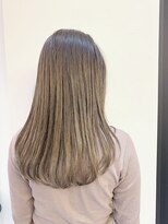 salon de MiLK 札幌大通店【サロン ド ミルク】 *柔らかグレージュ