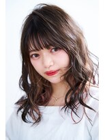 ユニックス ノクティプラザ溝口店(UNIX)&nbsp;【２０代】小悪魔ガーリーロング