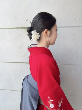 イロハ(iroh) ヘアセットはお電話にてお問い合わせください