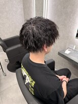 スタンスメンズ(STANCE MEN'S) ツイストパーマ