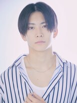 ザゴールド 宮崎(THE GOLD)&nbsp;men'shair/波巻きツイストスパイラル/ニュアンスパーマ