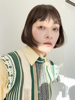 Suq.【スーク.】【5月上旬オープン(予定)】 アンニュイボブ